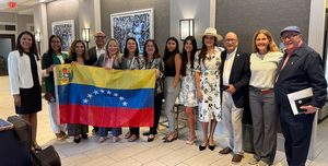 Organizaciones venezolanas presentan el Manifiesto de Filadelfia y llaman a convertir la coordinación de la diáspora en acción