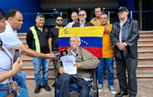 Walter Márquez solicita el enjuiciamiento y allanamiento de inmunidad parlamentaria de José Gregorio Vielma Mora