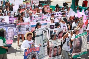 Defensoría del Pueblo promete revisar casos de desaparecidos en frontera y otros países