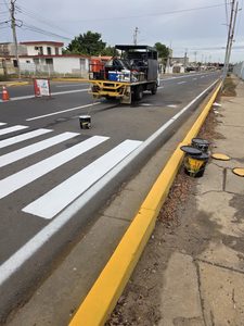 Gobernación consolida plan de demarcación y recuperación vial en el Zulia con más de 80 kilómetros atendidos