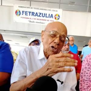 Sindicalismo de luto: Fallece Néstor Yancen, presidente de Fetrazulia