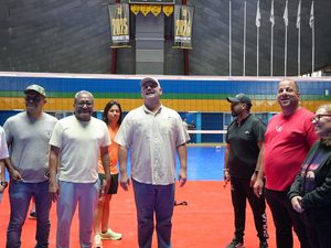 Renace un ícono del deporte zuliano: el ‘Belisario Aponte’, listo para el Sudamericano Femenino de Voleibol