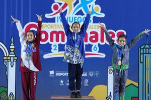 Gimnasia artística, ajedrez y atletismo suman nuevas medallas para el Zulia en los Judenacom 2026