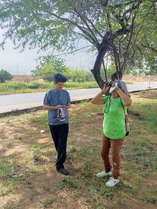 Bosque Comunitario Los Olivos celebra el October Big Day: Pulmones verdes y biodiversidad urbana como clave para la salud mental y ambiental