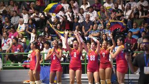 Venezuela disputará ante Brasil el bronce y el último cupo al Mundial
