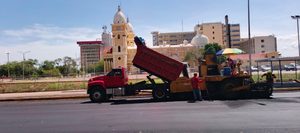 Gobernación rehabilita vías del casco histórico de Maracaibo para las fiestas patronales de La Chinita