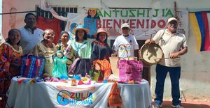 Zulia Humana celebra el Día de los Pueblos Indígenas