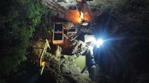 MinAguas culmina con éxito optimización al sistema hídrico Tulé en Zulia