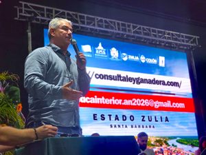 La AN realiza en el Zulia consulta del proyecto de Ley de Fomento, Desarrollo y Protección de la Actividad Ganadera