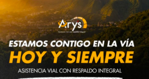 Arys presenta la única App de asistencia vial 360º