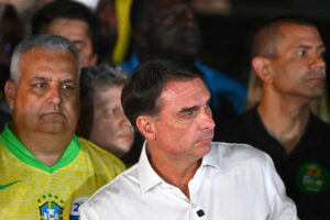 Bolsonaro: «Es imposible reconocer el resultado de las elecciones en estas condiciones»