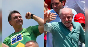 Brasil define este domingo su futuro político entre Bolsonaro (Derecha) y Lula (de la izquierda y el continuismo)
