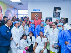 Gobierno Bolivariano entrega rehabilitado el CDI Rómulo Gallegos en Caja Seca para beneficiar a casi 100 mil habitantes del Sur del Lago (+ Fotos)