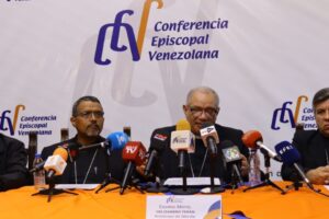 Insiste: CEV pide elecciones libres, poderes independientes y cese de inhabilitaciones
