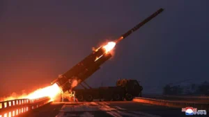 Mas amenazas: Corea del Norte ensaya el torpedo supersónico de precisión «Zam-2.0» guiado por inteligencia artificial
