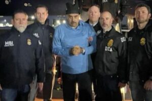 EEUU niega inmunidad a Maduro y dice que Venezuela tampoco la solicitó