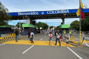 Embajador venezolano propone facilitar el tránsito con apertura de la frontera con Colombia las 24 horas