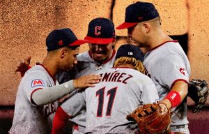 Las Series Divisionales abren el camino hacia las finales de las Grandes Ligas