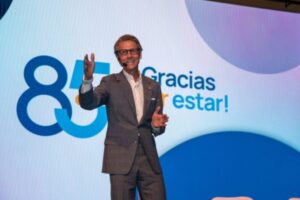 Lorenzo Mendoza afirma que la reconstrucción de Venezuela solo será posible a través de alianzas