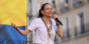 Vente Venezuela exige eliminar la inhabilitación de María Corina Machado