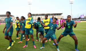 Nigeria será el rival de Venezuela en los cuartos de la Copa Mundial Femenina sub-17