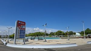 Gobernación del Zulia realiza Plan de Rehabilitación Integral del Parque GJ Rafael Urdaneta, en Maracaibo