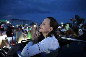 CIDH atenta a regreso de Machado: El Estado debe garantizar sus derechos y su integridad