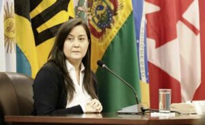 Tribunal absolvió a Rocío San Miguel tras más de dos años de proceso judicial