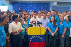 Vente convoca protesta nacional el #22Oct y el PSUV responde con “gran” movilización en Caracas