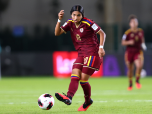 Vinotinto Femenina sub-17 irá ante Alemania en el Mundial