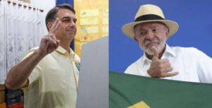 Lula y Bolsonaro van a segunda vuelta según resultados del Supremo Electoral