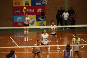 Venezuela calienta motores para el Suramericano de Voleibol U19
