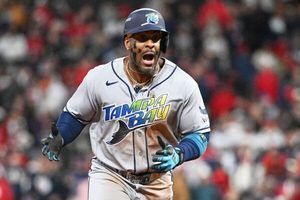 Tampa Bay vence 3×1 a Cleveland y queda a un paso de la Serie Mundial