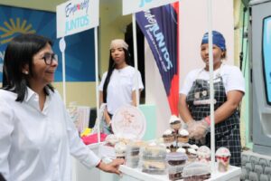 Delcy Rodríguez anuncia Ley de Economía Local y resalta presupuesto participativo