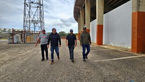 Gobernación pone en marcha la recuperación del nido de las Águilas del Zulia con mejoras en sus instalaciones