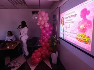 El SAHUM promueve la detección precoz del cáncer de mama con jornada educativa y multidisciplinaria