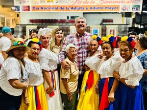 Zulia consolida la dignificación de los adultos mayores con rehabilitación de sedes y nuevos centros de atención