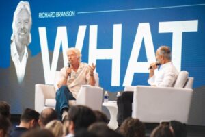Venezuela es «una gran oportunidad» y el sector emprendedor será clave en la recuperación asegura el experto empresario Richard Branson