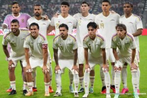 La Vinotinto libera a 12 jugadores tras los duelos ante Japón y Corea del Sur
