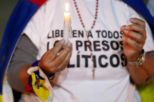 JEP registra 42 mujeres detenidas por motivos políticos tras recientes excarcelaciones