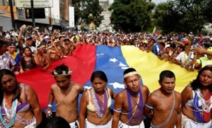Comunidades indígenas demandan una magistratura en el TSJ y el fin de la minería en sus territorios