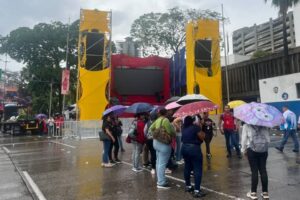Sin asistencia la marcha chavista convocada por Cabello en Caracas