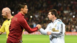 El mensaje de Cristiano Ronaldo a Messi tras su retiro de la selección argentina: “Todo mi respeto para vos”