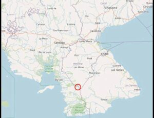 URGENTE: Terremoto en Panamá de 7.7 causa alerta de tsunami y pone en alerta a países vecinos
